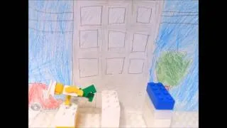 Miniature : Goki bouri - LEGO parkour