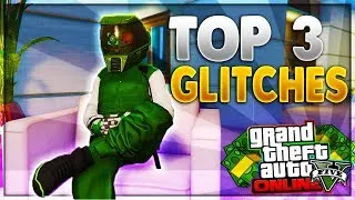Miniature : TOP 3 GLITCH GTA ONLINE (under the map , wallbreash)