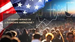 Miniature : Le grand mirage de l’économie américaine ?