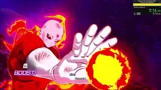Miniature : Dragon Ball: Sparking! ZERO Speedrun  other world tournament difficulty Normal (time 4:06)