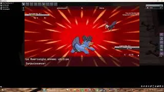Miniature : Combat des fraudes pokémmo