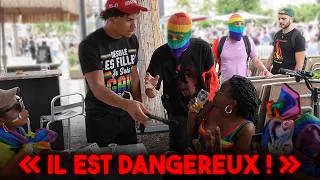 Miniature : J’INCRUSTE UNE PRIDE LGBT LOW IQ