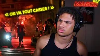 Miniature : LE VRAI PROBLÈME DES ÉMEUTES APRÈS LA VICTOIRE DU PSG.