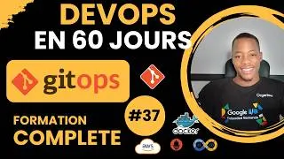 Miniature : 🚀 Formation DevOps 37/60 - GitOps | Concepts, Pull Model & Architecture