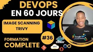 Miniature : 🚀 Formation DevOps 36/60 – Scanner ses images Docker avec Trivy | Vulnérabilités, Rapports & CI/CD!