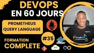 Miniature : 🚀 Formation DevOps 35/60 – Introduction au PromQL | Requêtes, Filtres & Histogrammes sur Django App!