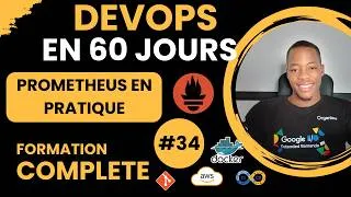 Miniature : 🚀 Formation DevOps 34/60 – Installer Prometheus sur Kubernetes (k3s + Helm) | Accès & Dépannage !