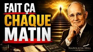 Miniature : 5 Rituels du Matin qui Changent Tout en 21 jours (Napoleon Hill)