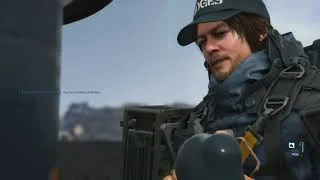 Miniature : Le réparateur de route !? DEATH STRANDING™ #11 BONNE ANNÉE 2020