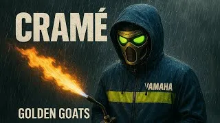 Miniature : Golden goats - Cramé