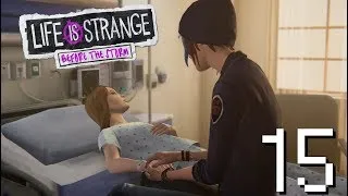 Miniature : Life is Strange : Before the Storm : LE RETOUR DE L'ELFE BARBARE  ! Episode 15