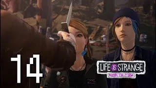 Miniature : Life is Strange : Before the Storm : COUTEAUUUUUUUUUUUU LE COUTEAU  ! Episode 14
