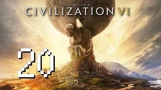 Miniature : Civilization VI avec WallPigs , Zaberoth et Setsuna ! Episode 20 FIN