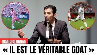 Miniature : « Messi détruit le timing » – Buffon révèle la différence que personne n’ose expliquer