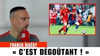 Miniature : Franck Ribéry l’avoue enfin : Messi est la vraie peur, pas Ronaldo