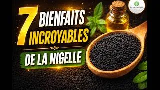 Miniature : 7 bienfaits exceptionnels de la graine de nigelle