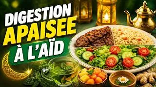 Miniature : Prenez soin de votre digestion pendant l'Aïd !