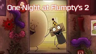 Miniature : Ce jeu est HYPER STRESSANT - One Night At Flumpty's 2