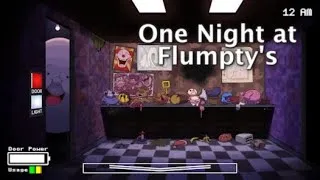 Miniature : Cette œuf est BIZZARE - One Night At Flumpty's