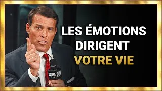 Miniature : VIVEZ CHAQUE JOUR AU TOP DE VOTRE ÉTAT ÉMOTIONNEL | Tony Robbins en français
