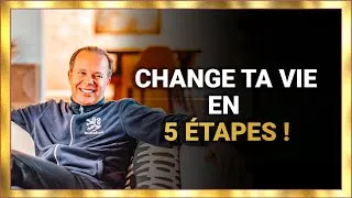 Miniature : 5 ÉTAPES POUR CHANGER DE VIE | Joe Dispenza en français