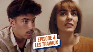 Miniature : Ça déménage – Les travaux (Episode 4)