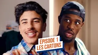 Miniature : Ça déménage – Les cartons (Episode 1)