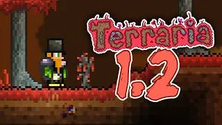 Miniature : Terraria 1.2 était une mise à jour Massive !