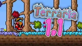 Miniature : On redécouvre Terraria 1.1, la MAJ qui a tout changé...