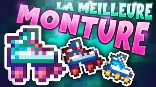 Miniature : La Meilleure Monture de Terraria