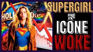 Miniature : SUPERGIRL : POUR L'ACTRICE MILLY ALCOCK, SUPERGIRL EST UNE ICÔNE WOKE