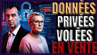 Miniature : DONNÉES VOLÉES : LE TRAFIC QUI EXPLOSE EN FRANCE, LE GOUVERNEMENT SAISIT LA JUSTICE