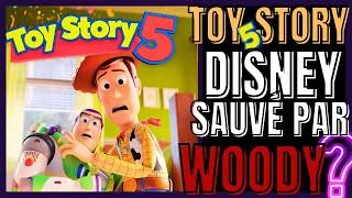 Miniature : TOY STORY 5 : DISNEY VISE LE CARTON AU BOX OFFICE, WOODY EN SAUVEUR ?