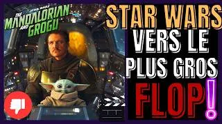 Miniature : MANDALORIAN ET GROGU STAR WARS DISNEY : VERS LE PLUS GROS FLOP DE LA FRANCHISE