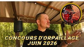 Miniature : Concours d'orpaillage juin 2026 @Goldrangers 