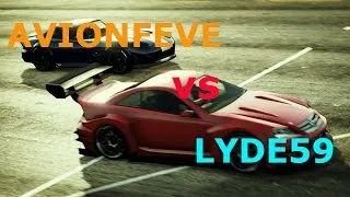 Miniature : GTA 5 avec lyde59