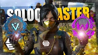 Miniature : Comment passer MASTER en SOLOQ! Apex Legends SAISON 13 SoloQ à MASTER EP05