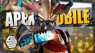 Miniature : J'ai TESTÉ APEX MOBILE en AVANT PREMIÈRE et je vous montre TOUS Apex Legends MOBILE