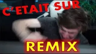 Miniature : [FR] Sardoche Rage Remix - MAIS C ETAIT SUR !!.