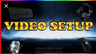 Miniature : [FR] SETUP 2020-2021 PC PORTABLE