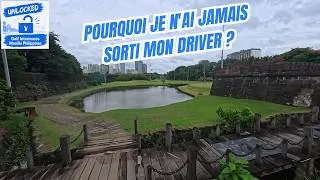 Miniature : Pourquoi je n'ai jamais sorti mon driver ?