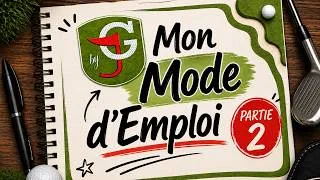 Miniature : Découvre les 2 secrets essentiels pour devenir un golfeur complet et te sentir à l'aise dans ton jeu
