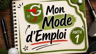 Miniature : Deviens un golfeur COMPLET : les clés que personne ne t’explique