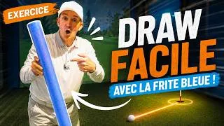 Miniature : Drives en draw grâce à ça - Améliorer sa précision au golf - Xavier Pasanau