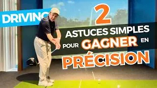 Miniature : Drives précis avec ces 2 repères. Améliorer la précision - Xavier Pasanau