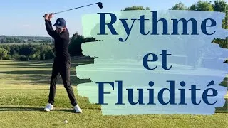 Miniature : RYTHME et FLUIDITÉ au Golf – 4 conseils pour libérer votre swing et votre jeu