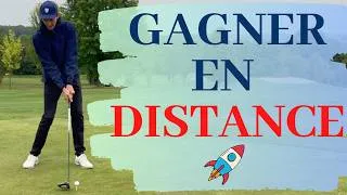 Miniature : DRIVER : Gagner en DISTANCE et taper PLUS LOIN au drive