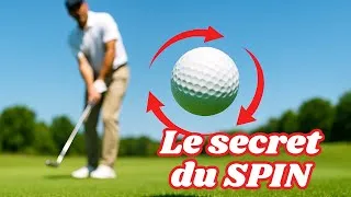 Miniature : Donnez enfin du SPIN à vos coups autour du green ⛳️