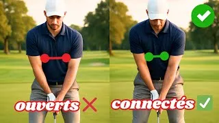 Miniature : ⛳ Golf : corrigez vos coups irréguliers avec ce drill tout bête (mais génial)