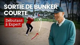 Miniature : Maîtriser la Sortie de Bunker Courte avec Frank